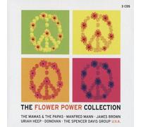 Various - Flower Power Oldies Colle