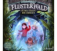 Various Flüsterwald - In den Fängen der Zauberin (Staffel (CD) (Importación USA)