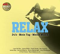 Various - Focus Edition: 24h-Relax