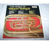 VARIOUS (Fodens Fairey Aviation Morris Motors) World of Brass Bands LP
