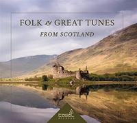 Various - Folk and Great Tunes from Scotland