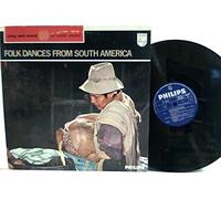 Various - Folk Dances From South America