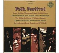 Various-Folk - Folk Festival