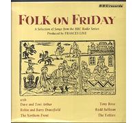 Various-Folk - Folk On Friday