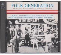 Various - Folk Generation - The Vanguard History of American Folk Music 1960/78 [2xCD]
