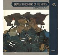 Various-Folk - greatest folksingers of the sixties LP