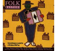 Various - Folk Masters: Great Performances Recorded Live at the Barns of Wolf Trap