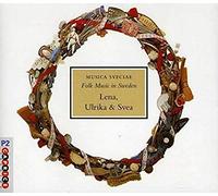 Various Folk Music - Lena Ulrika Svea