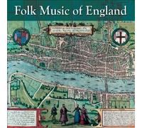Various - FOLK MUSIC OF ENGLAND