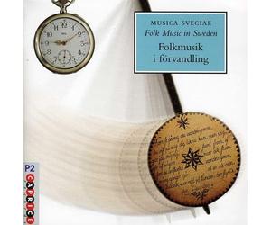Various - Folk Musik I Foervandling