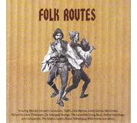 Various - Folk Routes