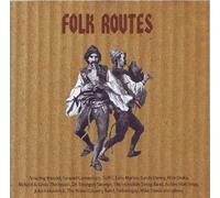 Various - Folk Routes