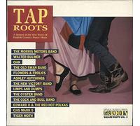 Various-Folk - Tap Roots
