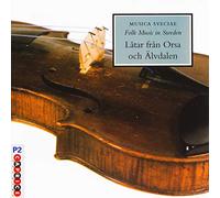 Various - Folk Tunes From Orsa & Alvdale