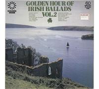Various-Folk - Various - Golden Hour Of Irish Ballads Vol. 2 - Golden Hour - GH 576