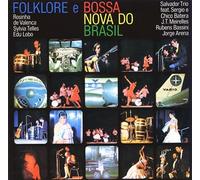 Various - Folklore Bossa Nova Do Brasil