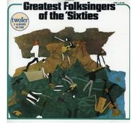 Various Folksingers of the 60's (CD) (Importación USA)