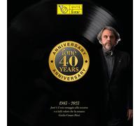 Various - Foné 40th Anniversary (45 Rpm) [Vinyl LP] [Vinilo]