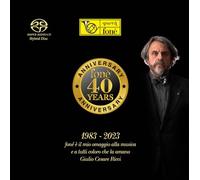 Various: Foné 40th Anniversary (SACD)