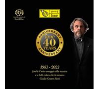 Various: Foné 40th Anniversary (SACD)