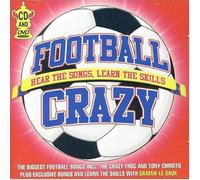 Various-Football & Sport - FOOTBALL CRAZY