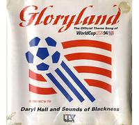 Various-Football & Sport - GLORYLAND 7 INCH (7" VINYL 45) UK MERCURY 1994