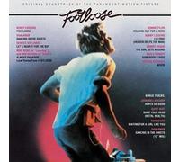 VARIOUS - FOOTLOOSE ORIGINAL SOUNDTRACK VINYL LP[70246]1984