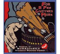 Various - For a Few Guitars More-Tribute