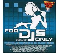 Various - For Djs Only 2006/02 Club Selection