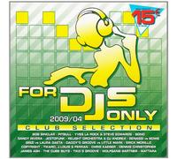 Various - For Djs Only 2009/04
