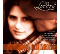 Various - For Lovers Only: Country Love