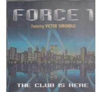 Various - Force 1-The Club Is Here