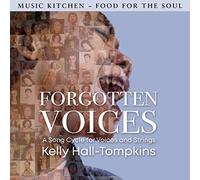Forgotten Voices. Mélodies contemporaines pour voix et cordes. Hall-Tompkins, Charney, Danrich.