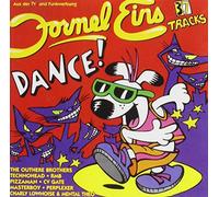 Various - Formel Eins 37 Dance Tracks (1995)