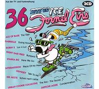 Various - Formel Eins Hits on Ice (1993)