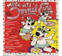 Various - Formel Eins Mega Hits (1991)