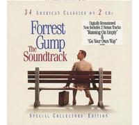 Various Forrest Gump: The Soundtrack;SPECIAL COLLECTORS' (CD) (Importación USA)