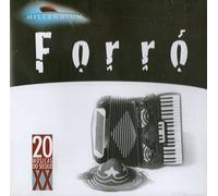 Various [Forro] - Serie Millennium Segunda Fase