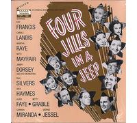 Various - FOUR JILLS IN A JEEP (ORIGINAL SOUNDTRACK LP)