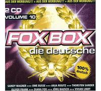 Various - Fox Box-die Deutsche Vol. 10