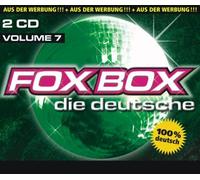 Various - Fox Box-die Deutsche Vol.7