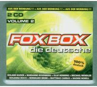 Various - Fox Box - Die Deutsche Volume 2