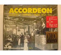 Various - France - Accordeon Vol.2: Musette/Swing in Paris 1925-1942