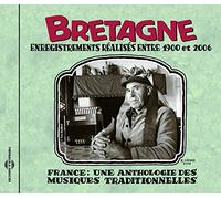 Various - France: Une Anthologie - Bretagne 1900-2006
