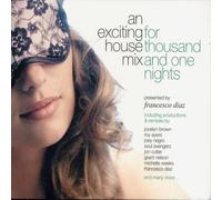 Various / Francesco Diaz - An Exciting House Mix For Thousand And O