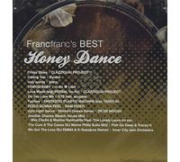 Various - Francfranc S Best Honey Dance [Import]