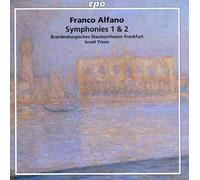 Various - Franco Alfano: Symphonies 1 & 2