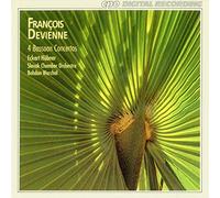 Various - François Devienne: Bassoon Concertos