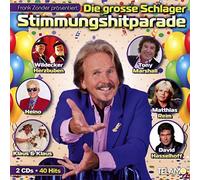 Various - Frank Zander Präs.die Große Schlager Stimmungshitp