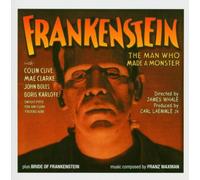 Various - Frankenstein/Bride of Frankens
